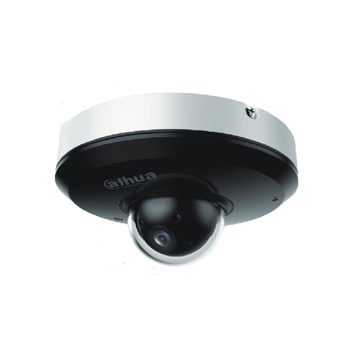 2MP 光学4倍ズーム PTZ型IPカメラ