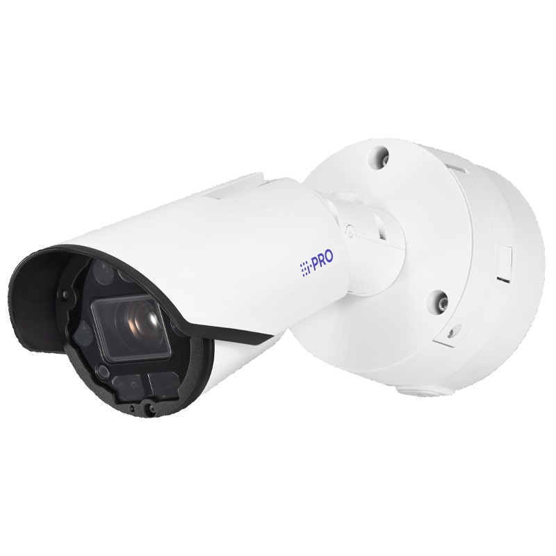 2MP 10倍 屋外 ハウジング一体 AIカメラ