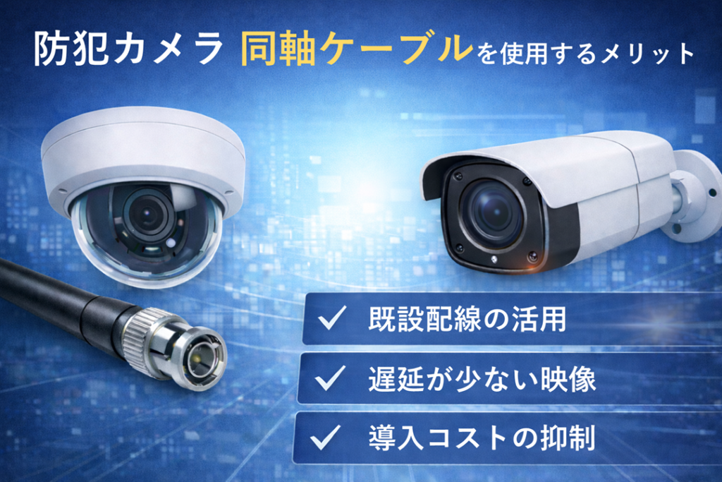 「安定性」「既存配線の活用」「コスト性」などが評価